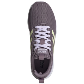 Adidas Lite Racer Cln lila női cipő EG3147 ibolya szürke 1