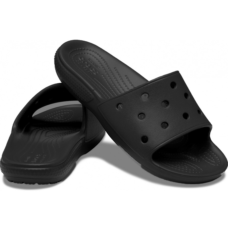 Crocs Classic Slide fekete 206121 001 1