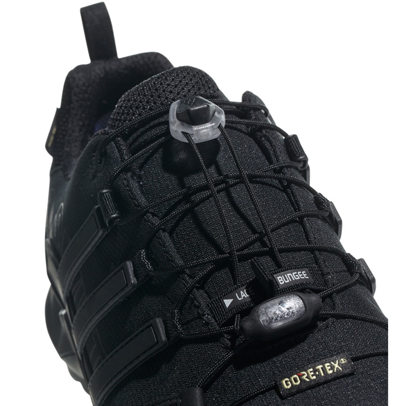 Adidas Terrex Swift R2 Gtx férfi cipő fekete CM7492 1
