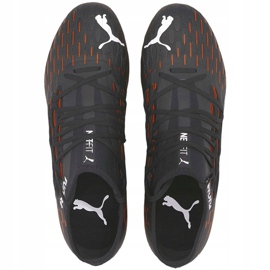 Puma Future 6.3 Netfit Fg Ag 106189 01 futballcipő fekete 1
