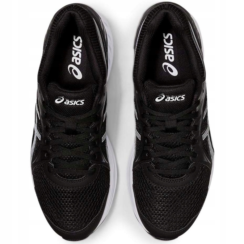 Asics Jolt 2 fekete -fehér férfi futócipő 1011A167 007 1