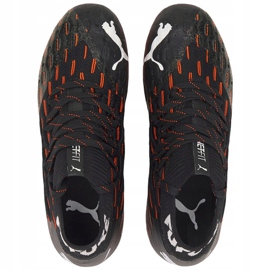 Puma Future 6.1 Netfit Fg Ag Junior 106200 01 futballcipő fekete 1