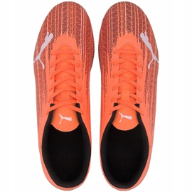 Futballcipő Puma Ultra 4.1 Fg Ag 106092 01 narancssárga narancssárga 2