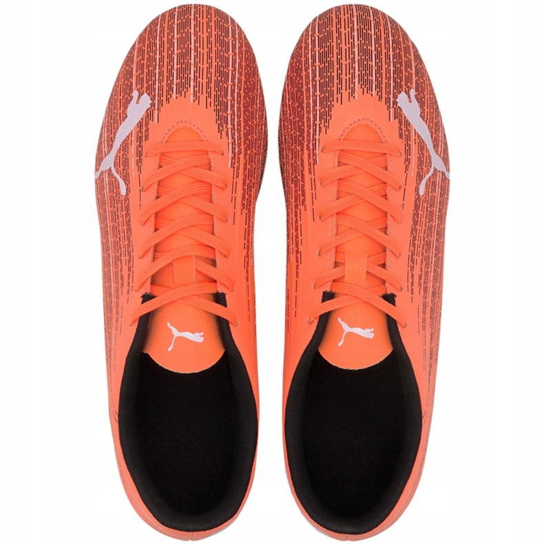Futballcipő Puma Ultra 4.1 Fg Ag 106092 01 narancssárga narancssárga 2