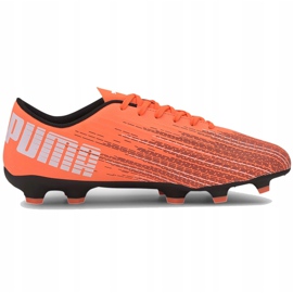Futballcipő Puma Ultra 4.1 Fg Ag 106092 01 narancssárga narancssárga 1
