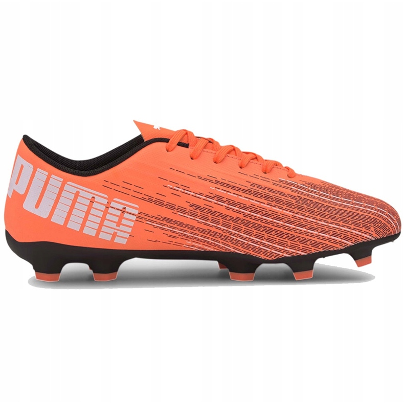 Futballcipő Puma Ultra 4.1 Fg Ag 106092 01 narancssárga narancssárga 1