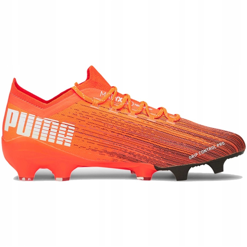 Futballcipő Puma Ultra 1.1 Fg Ag 106044 01 narancssárga narancssárga 1