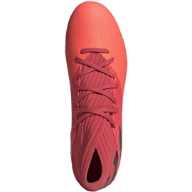 Adidas Nemeziz 19.3 Fg futballcipő narancssárga EH0300 1