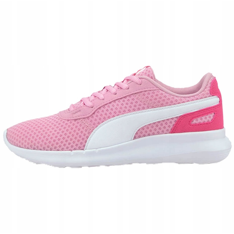 Gyermekcipő Puma St Active Jr pink 369069 14 rózsaszín 1