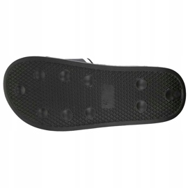 Outhorn férfi papucs fekete -fehér HOL20 KLM601 20S 1