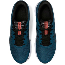 Férfi Asics Patriot 12 futócipő kék 1011A823 401 1