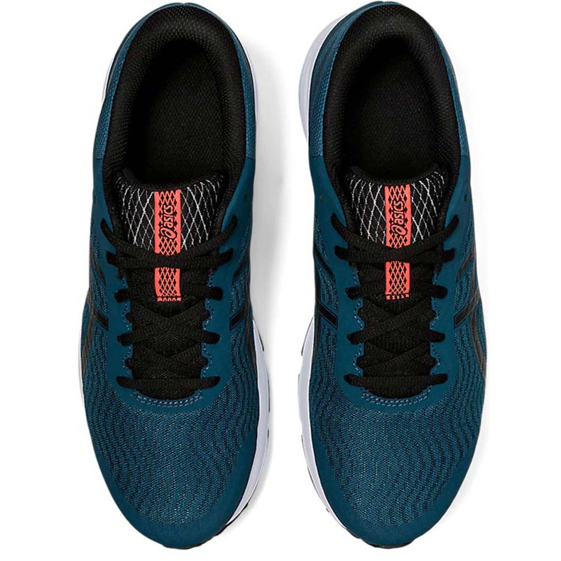 Férfi Asics Patriot 12 futócipő kék 1011A823 401 1