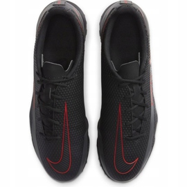 Nike Phantom Gt Club Tf CK8469 060 futballcipő fekete fekete 1