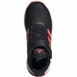 Adidas Runfalcon C gyermekcipő fekete FW5138 1