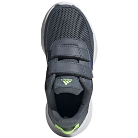Adidas Tensaur Run C szürke FW4012 gyermekcipő 1