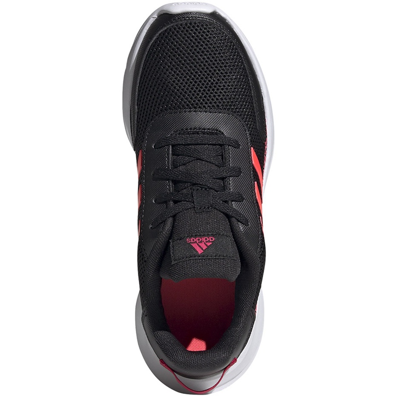 Adidas Tensaur Run K gyermekcipő fekete FV9445 1