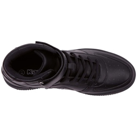 Kappa Bash Mid cipő fekete 242610 1116 1