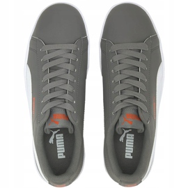 Puma Up gyermekcipő szürke 373600 09 2