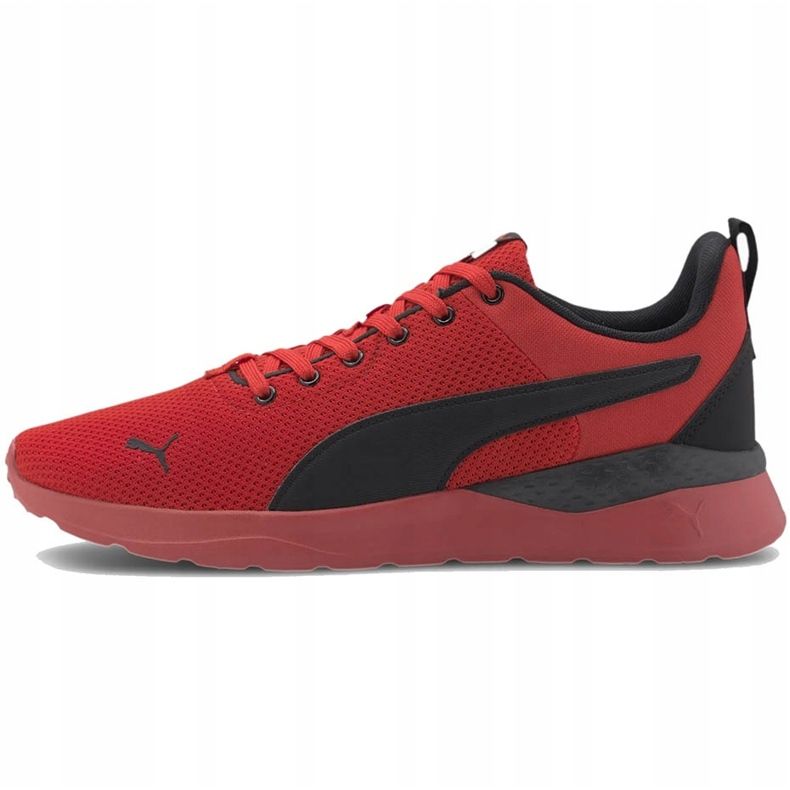 Puma Anzarun Lite férfi cipő piros-fekete 371128 11 2
