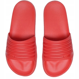 Női papucs 4F piros H4L20 KLD001 62S 1
