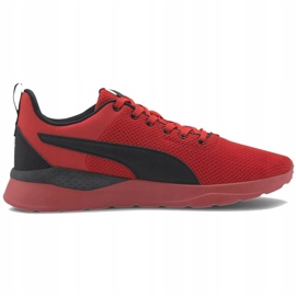 Puma Anzarun Lite férfi cipő piros-fekete 371128 11 1