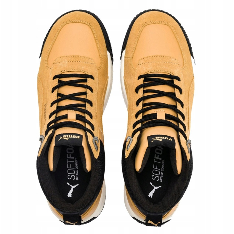 Férfi cipő Puma Tarrenz Sb világosbarna 370551 02 1