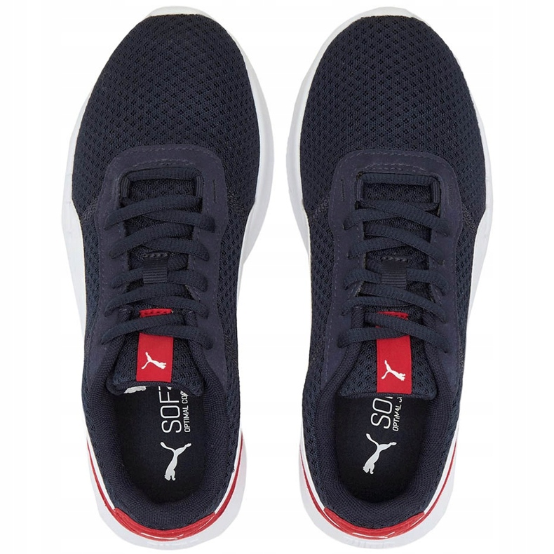 Puma St Activate cipő 369069 13 fehér piros sötétkék 1