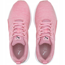 Gyermekcipő Puma Nrgy Comet pink 190675 19 piros rózsaszín 1