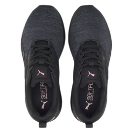 Puma Nrgy Comet férfi cipő szürke-fekete 190556 40 1