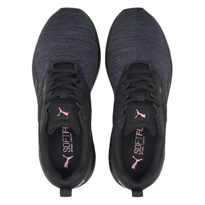 Puma Nrgy Comet férfi cipő szürke-fekete 190556 40 1