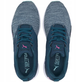 Női cipő Puma Nrgy Comet blue 190556 42 kék 1
