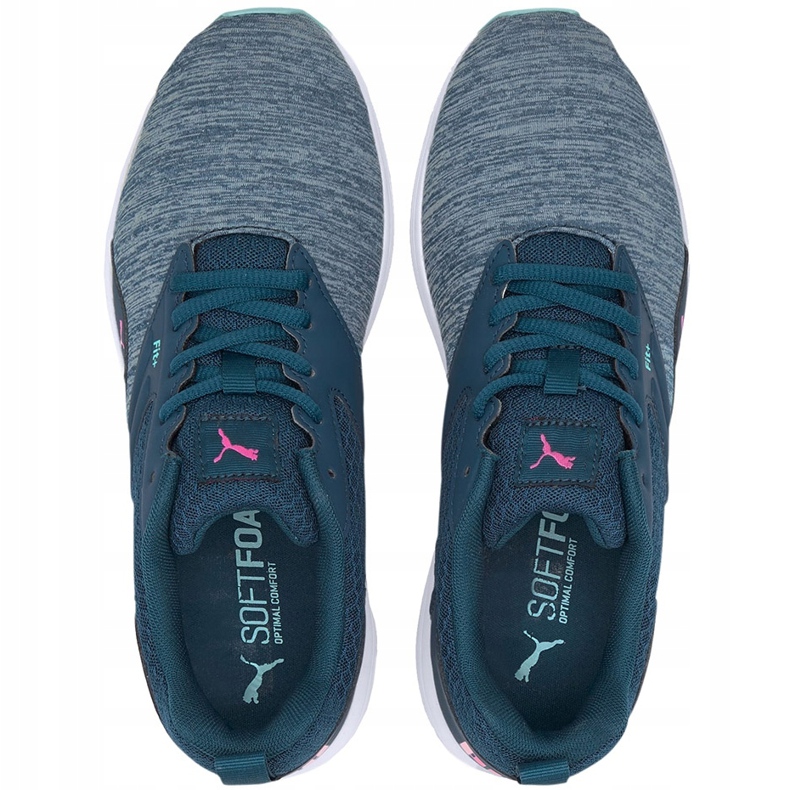 Női cipő Puma Nrgy Comet blue 190556 42 kék 1