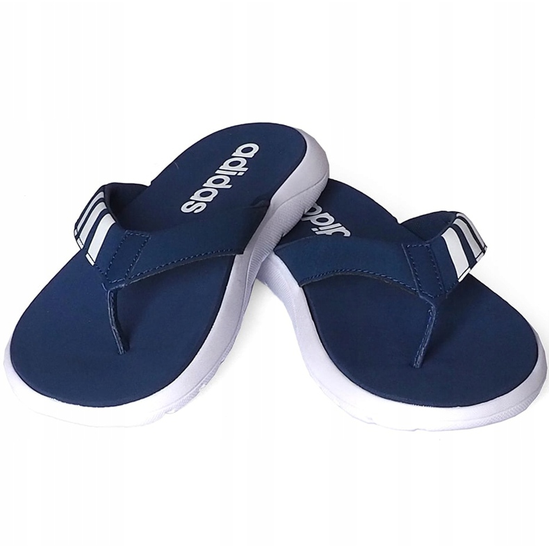 Adidas Comfort Flip Flop sötétkék EG2068 papucs 1