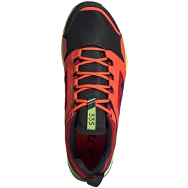 Adidas Terrex Agravic Tr narancssárga férfi cipő EF6859 1