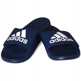 Adidas Adilette Comfort sötétkék B44870 papucs 1