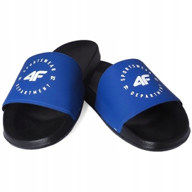 Férfi papucs 4F kék H4L20 KLM002 33S 1