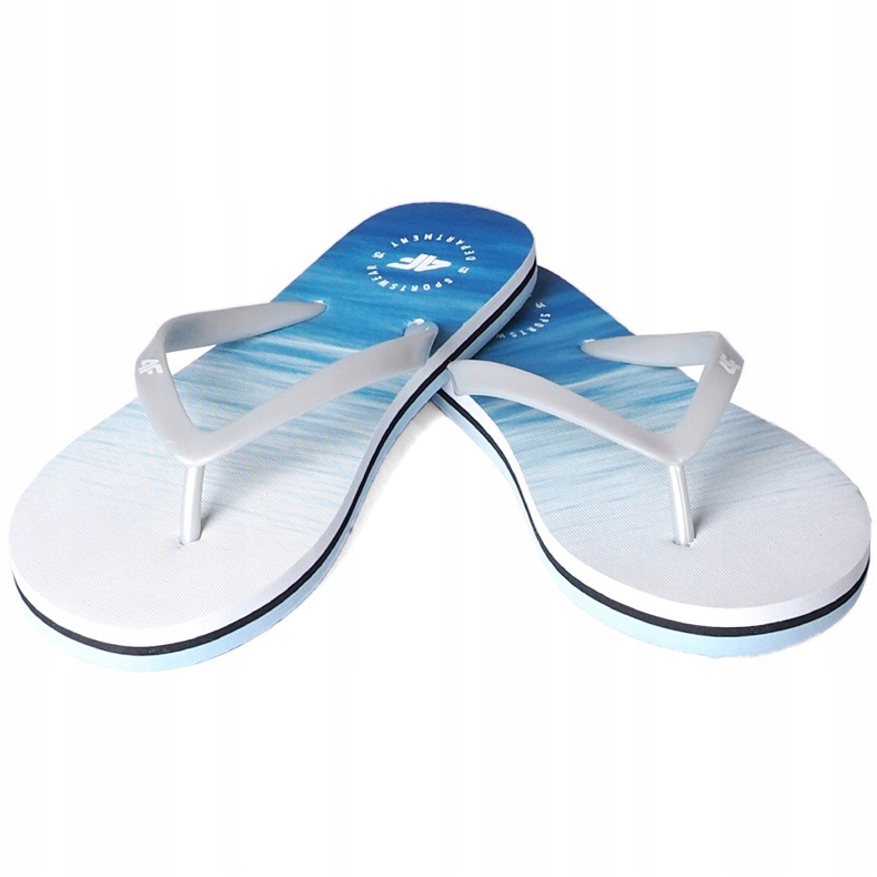 Női papucs 4F többszínű 1 H4L20 KLD004 91S kék 1