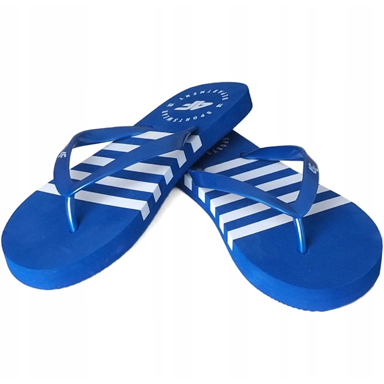 Női papucs 4F kobalt H4L20 KLD004 36S kék 1