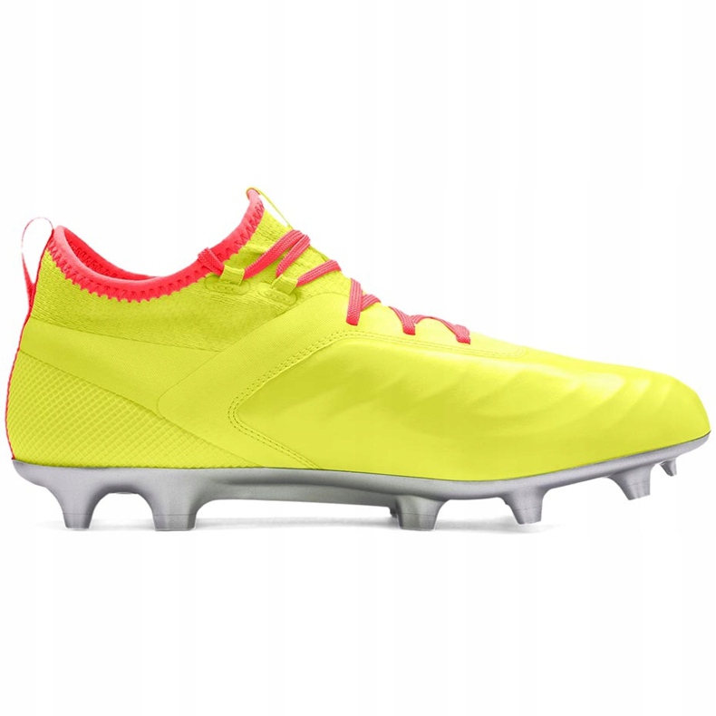 Puma One 20.2 Osg Fg Ag 105959 01 futballcipő sárga sárga 1
