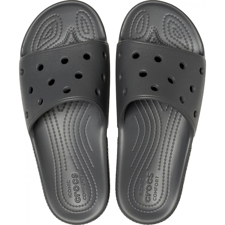 Crocs Classic Slide szürke 206121 Oda 2