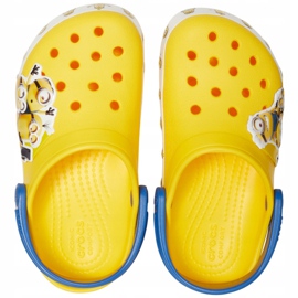 Crocs Kids Fl Minions Multi Clg Kids sárga 205 512 730 1