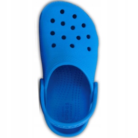 Crocs gyerekeknek Crocband Classic Clog K Kids kék 204536 456 1