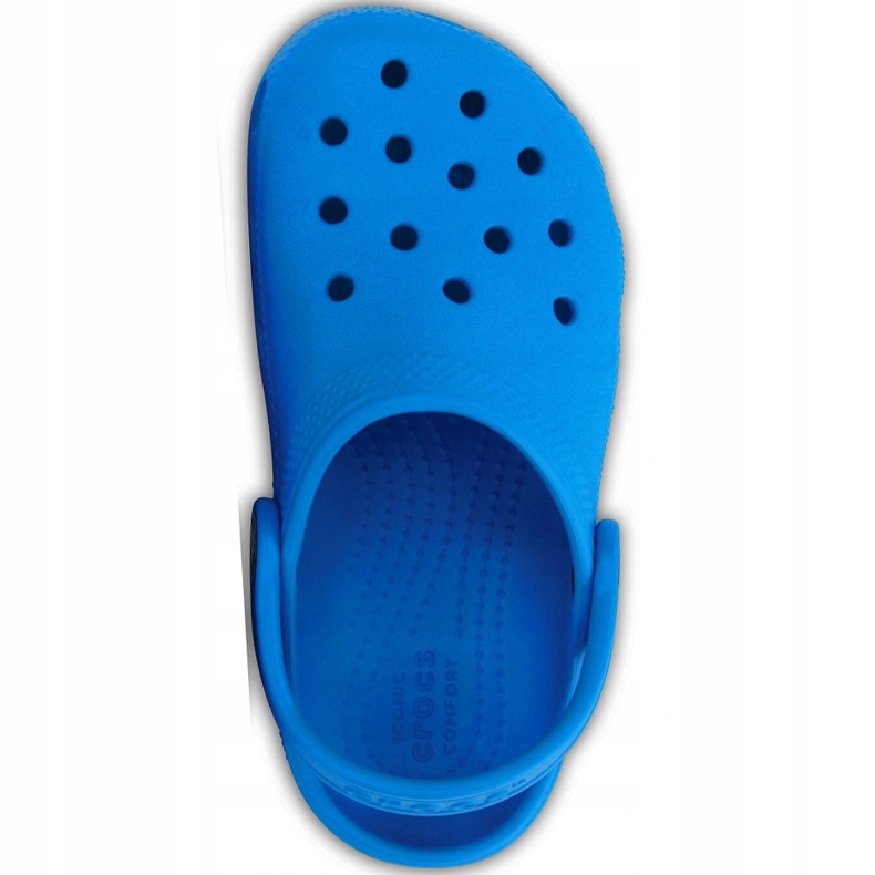 Crocs gyerekeknek Crocband Classic Clog K Kids kék 204536 456 1