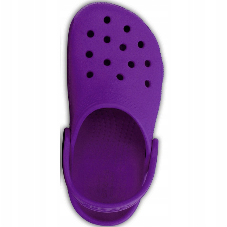 Crocs gyerekeknek Crocband Classic Clog K Kids lila 204536 57H ibolya 1