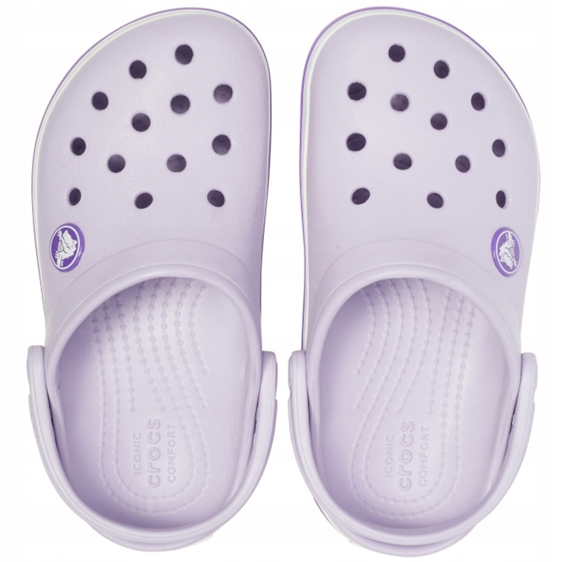 Crocs Crocband lila 11016 50Q 1
