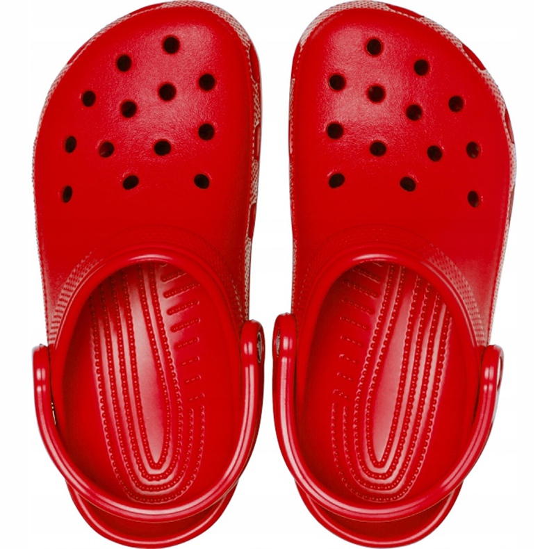 Crocs Classic piros 10001 6EN 1