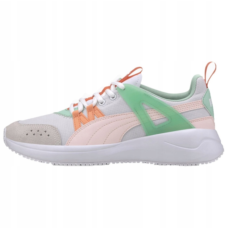 Női cipő Puma Nuage Run Cage 372708 01 bézs sokszínű 1