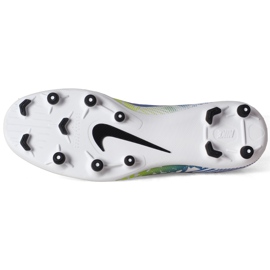 Nike Mercurial Vapor 13 Club Njr FG / MG AT7967 104 futballcipő szürke sokszínű 1