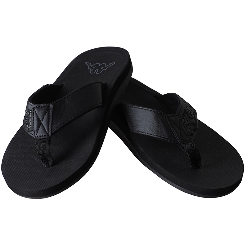 Kappa Rodeen fekete férfi papucs 242808 1116 1