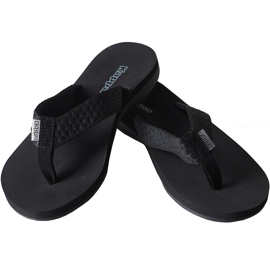 Kappa Pahoa női fekete papucs 242668 1111 1